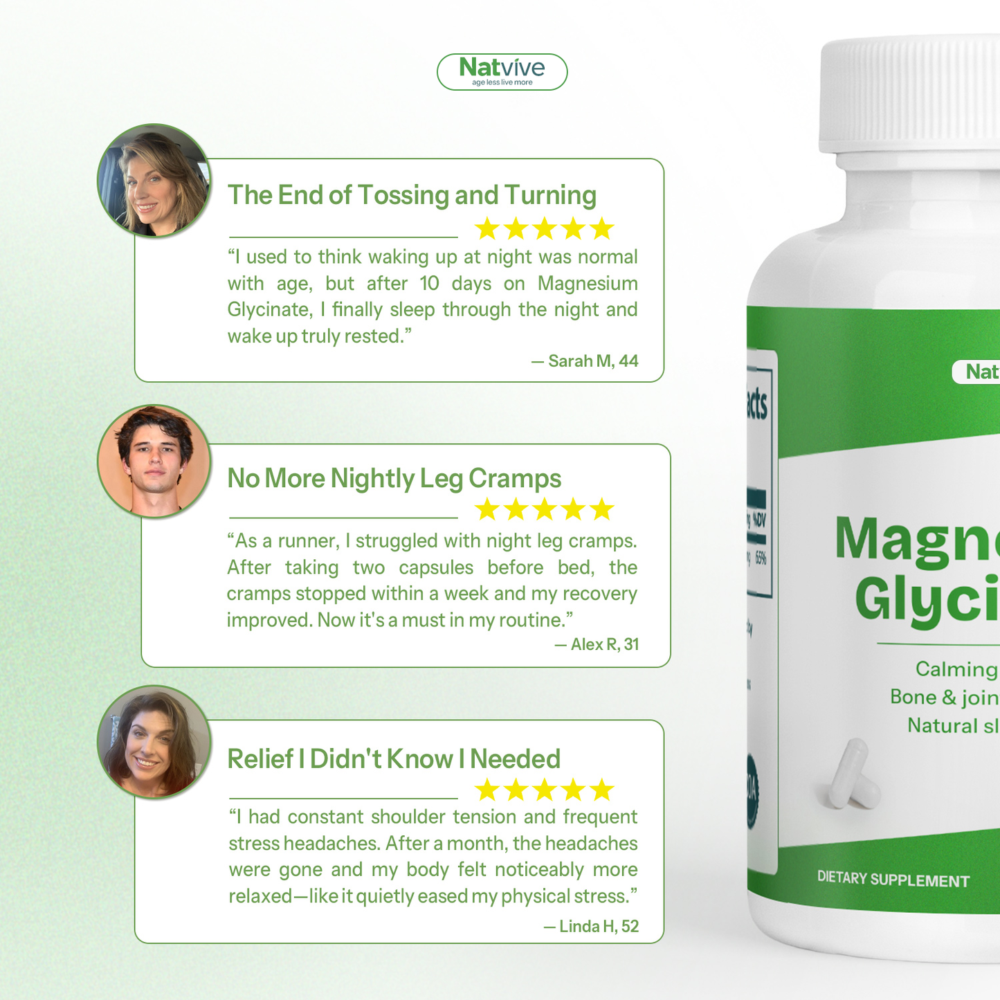 Magnesium Glycinate
