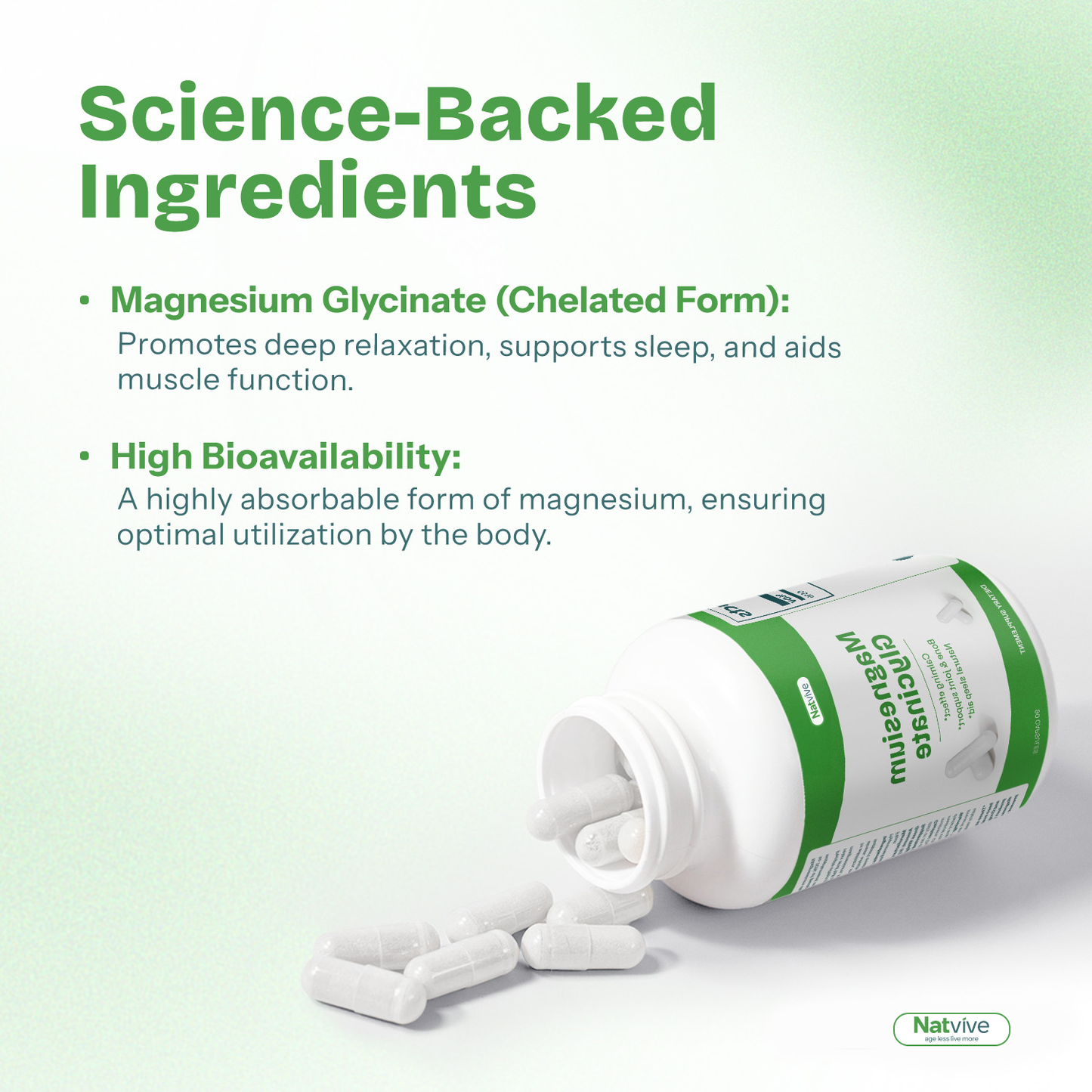 Magnesium Glycinate