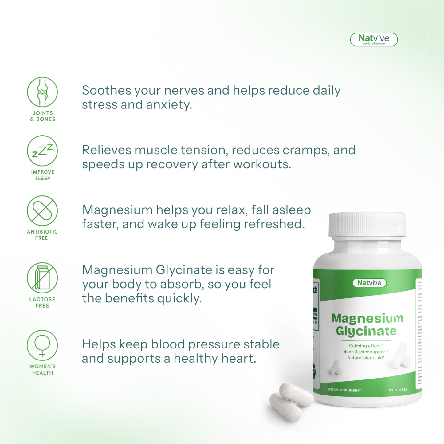 Magnesium Glycinate