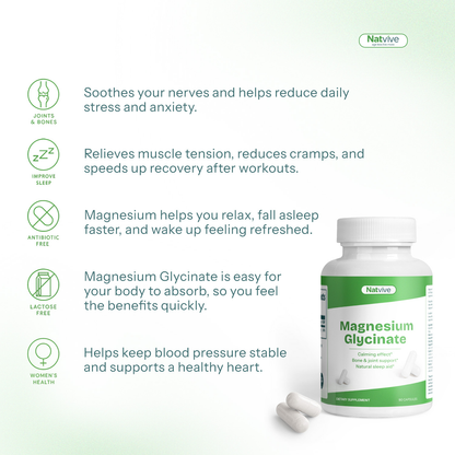 Magnesium Glycinate