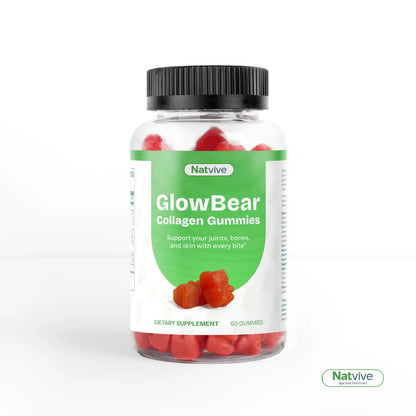 GlowBear - Collagen Gummies