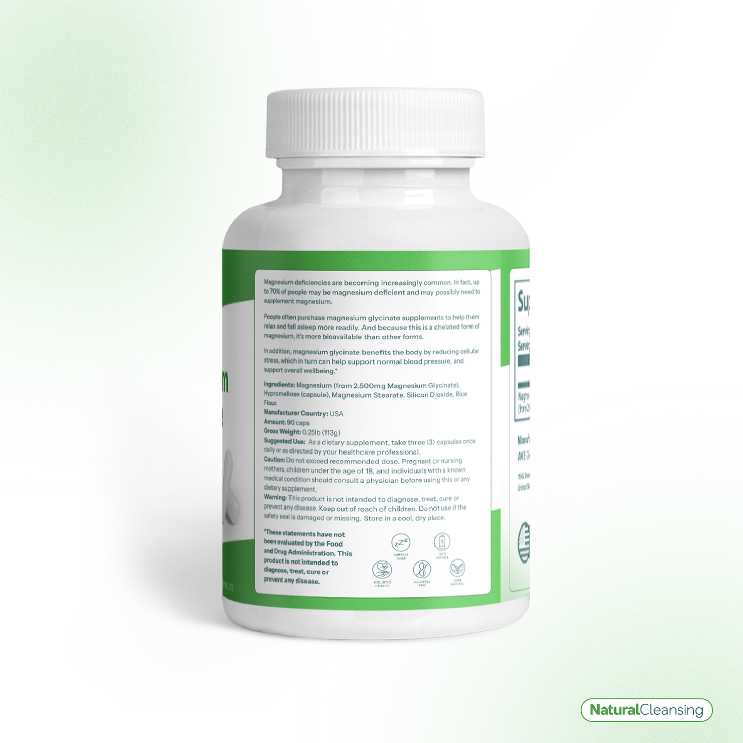 Magnesium Glycinate