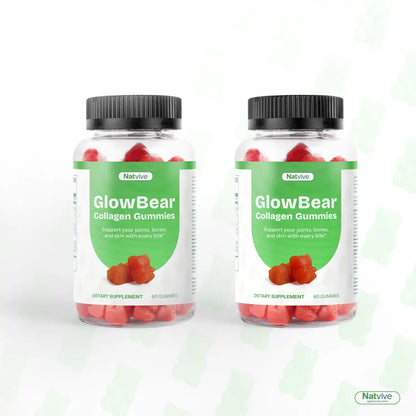 GlowBear - Collagen Gummies