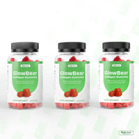 3 jars (180 gummies)