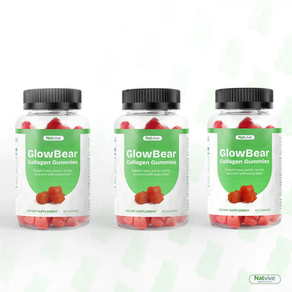 GlowBear - Collagen Gummies