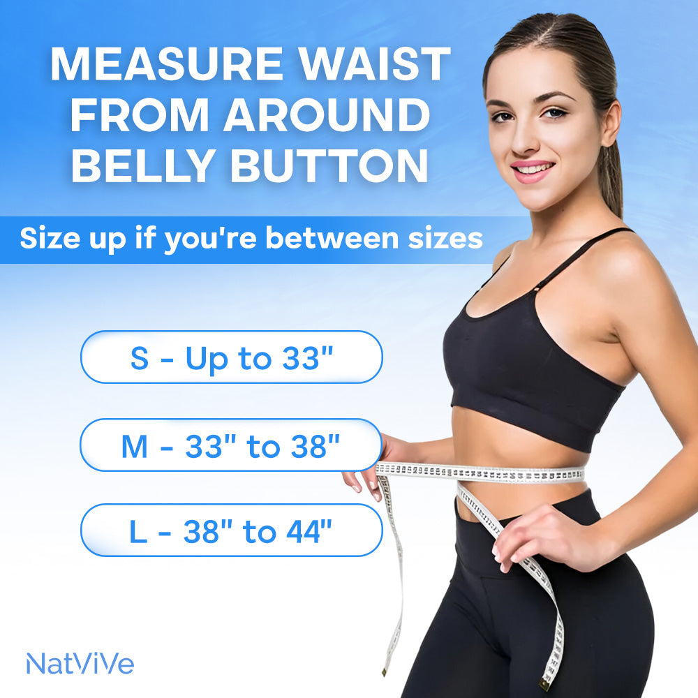 Sweat Belly Belt