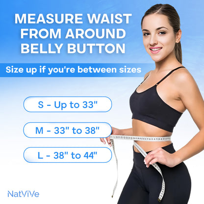 Sweat Belly Belt