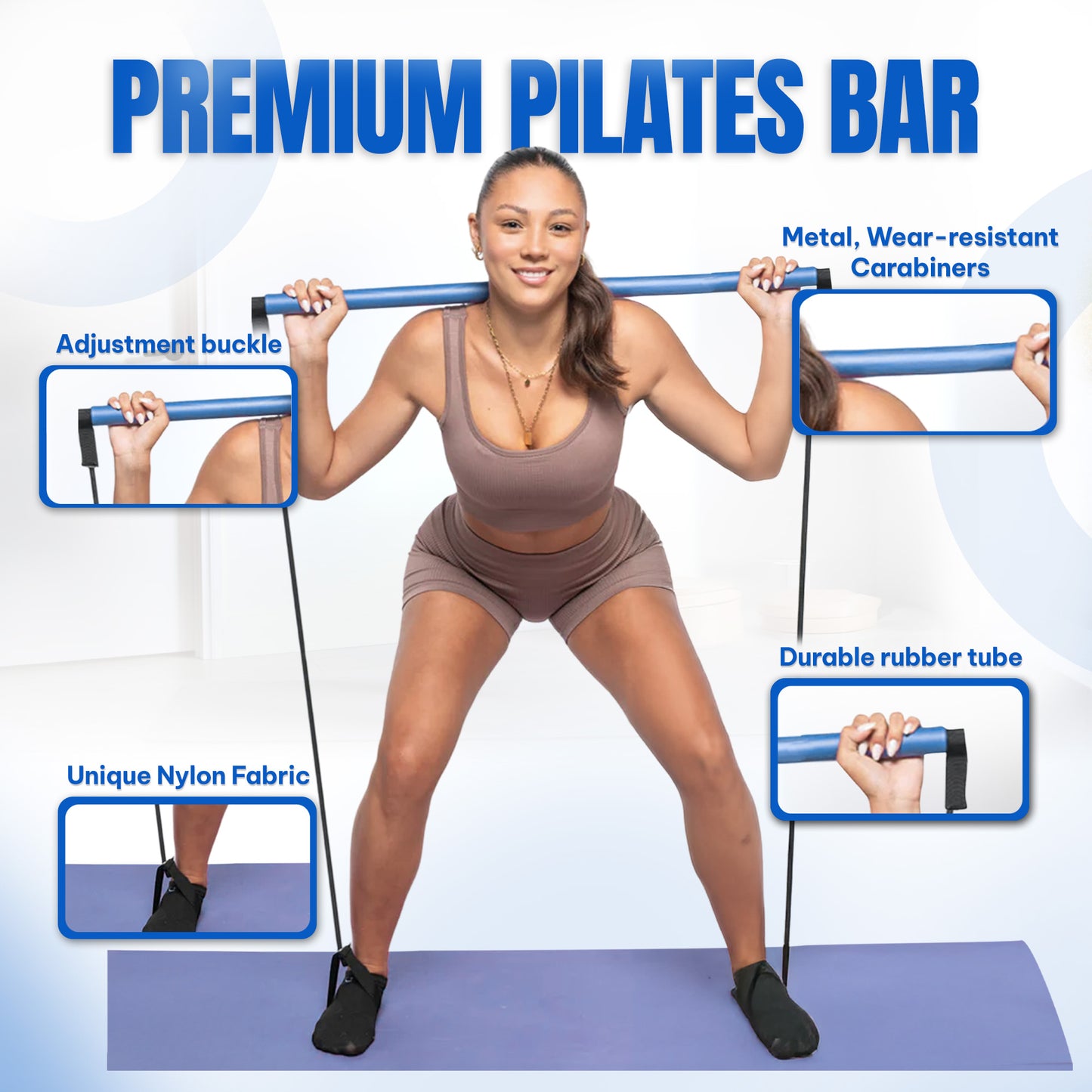 PREMIUM PILATES BAR