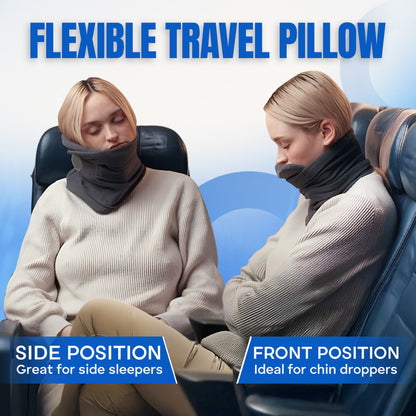 ERGONOMIC TRAVEL PILLOW