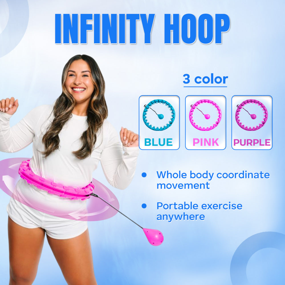 NATVIVE INFINITY SMART HULA HOOP