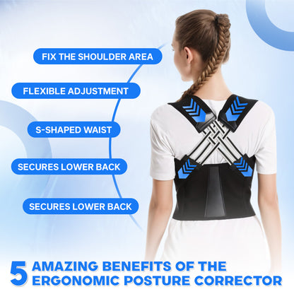 ERGONOMIC POSTURE CORRECTOR