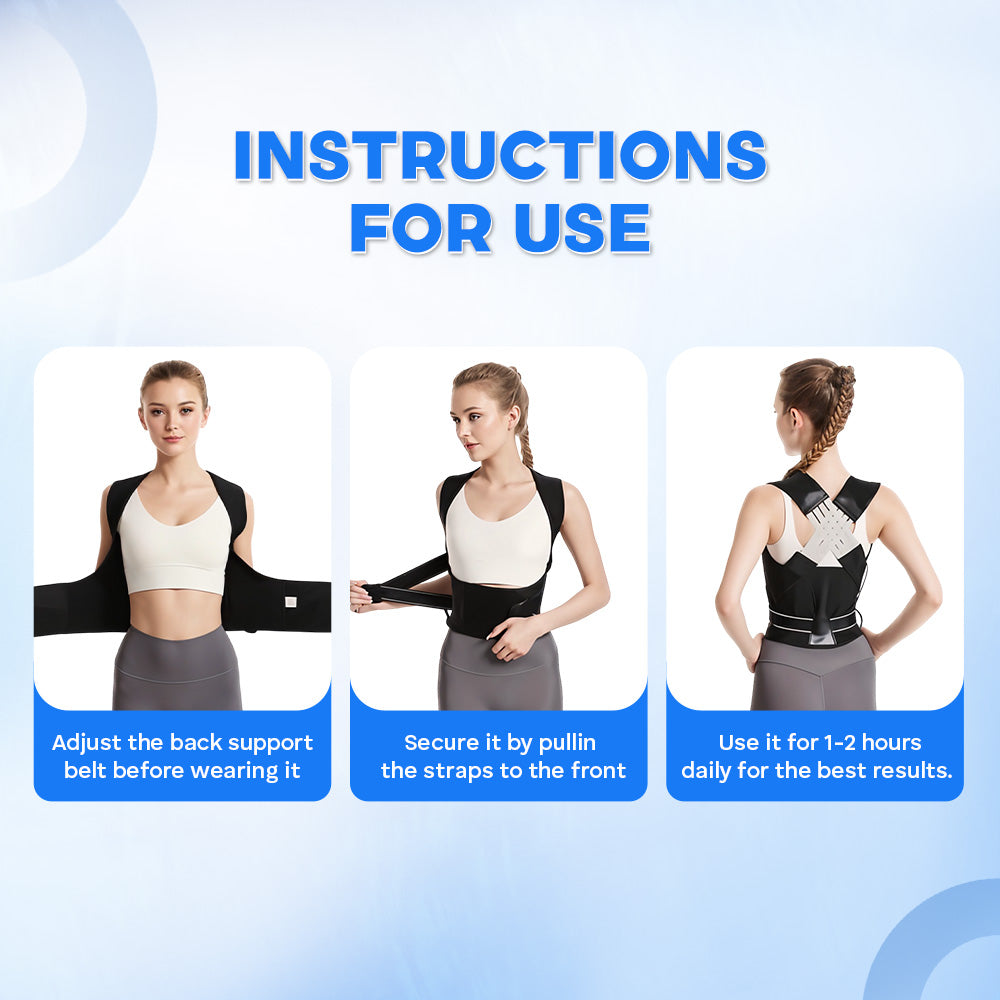 ERGONOMIC POSTURE CORRECTOR