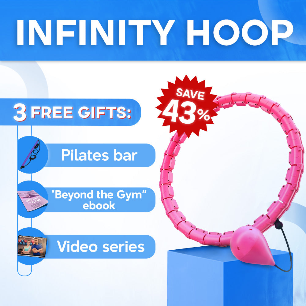 NATVIVE INFINITY SMART HULA HOOP