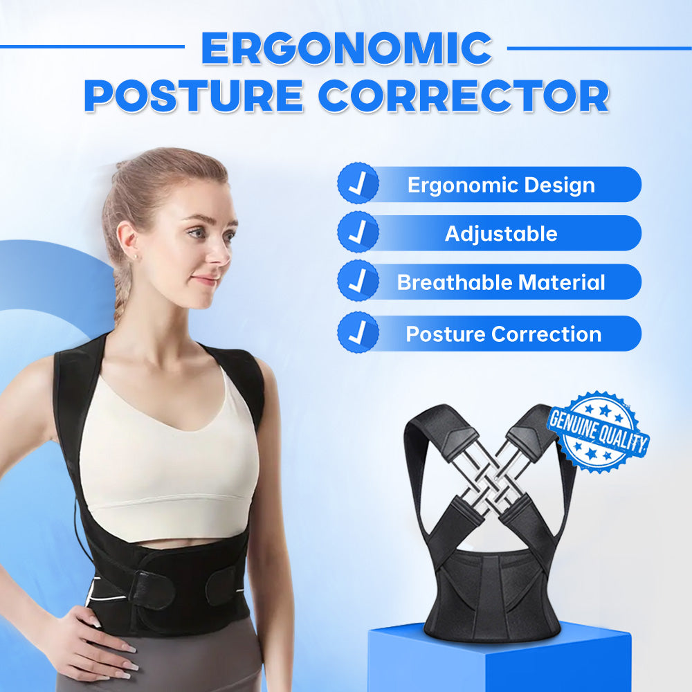 ERGONOMIC POSTURE CORRECTOR