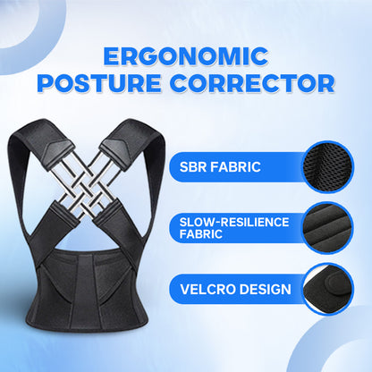 ERGONOMIC POSTURE CORRECTOR