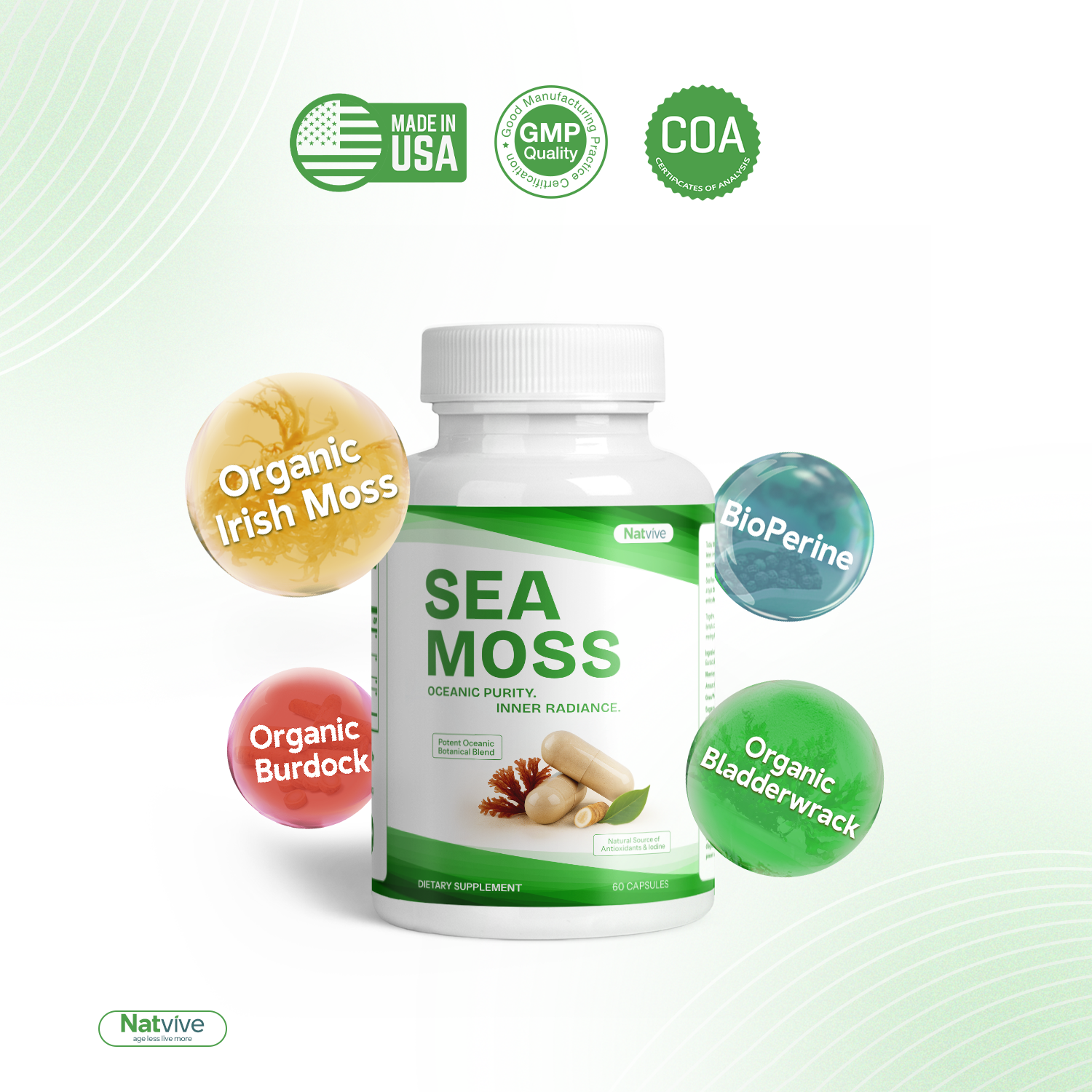Sea Moss