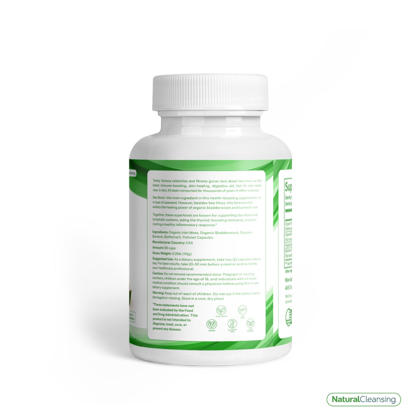 Sea Moss