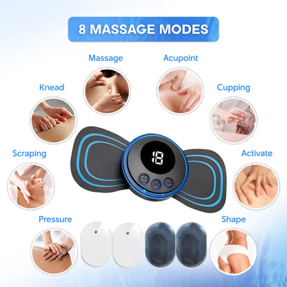 EMS Portable Massager