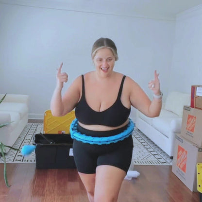 NATVIVE INFINITY SMART HULA HOOP